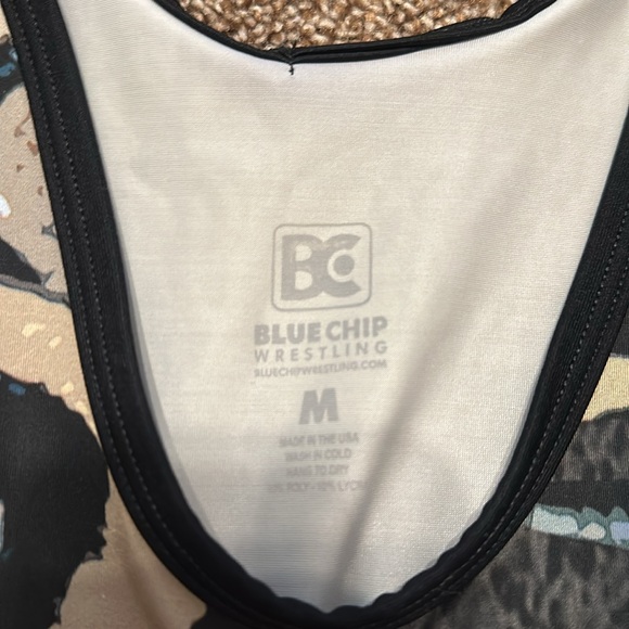 Wrestling Singlet M - Picture 2 of 3